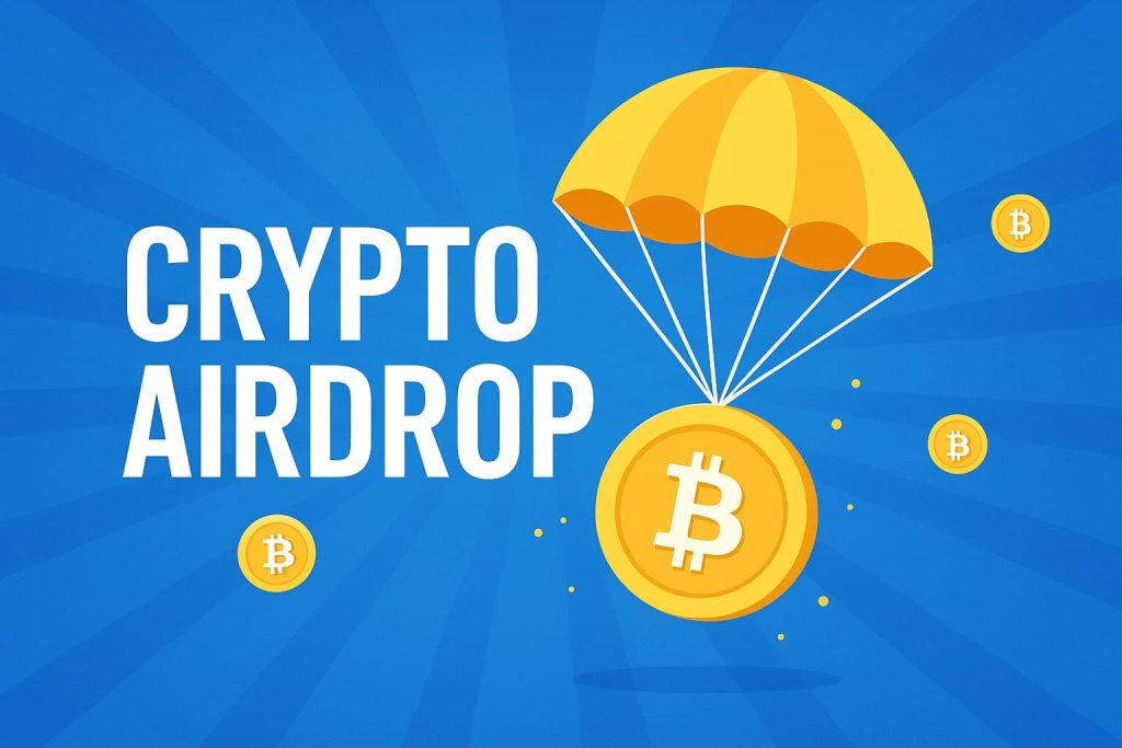 How to Earn from Airdrops, Bounties, and Referral Programs