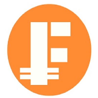 Fortis FTS Logo for best crypto for beginners 