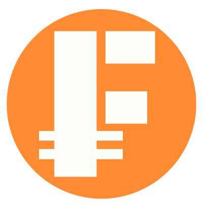 Fortis Cryptocurrency FTS Token Logo for home page