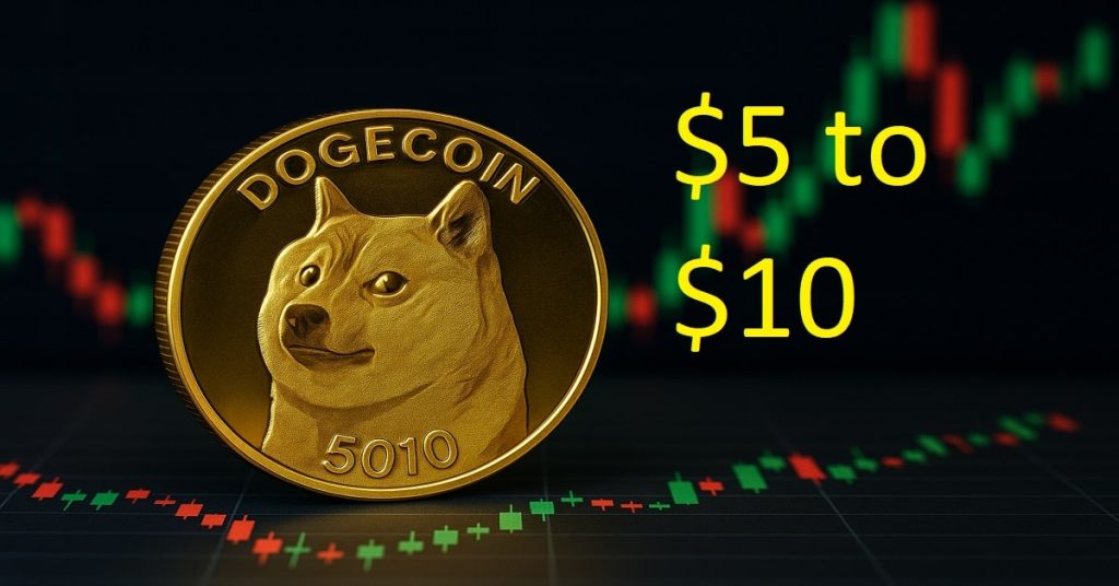Why Dogecoin Can Reach $5 to $10 Between 2025