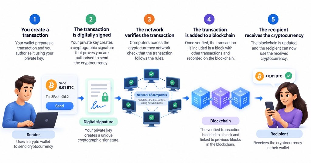 What Is Cryptocurrency and How Does It Work? A Beginner's Guide